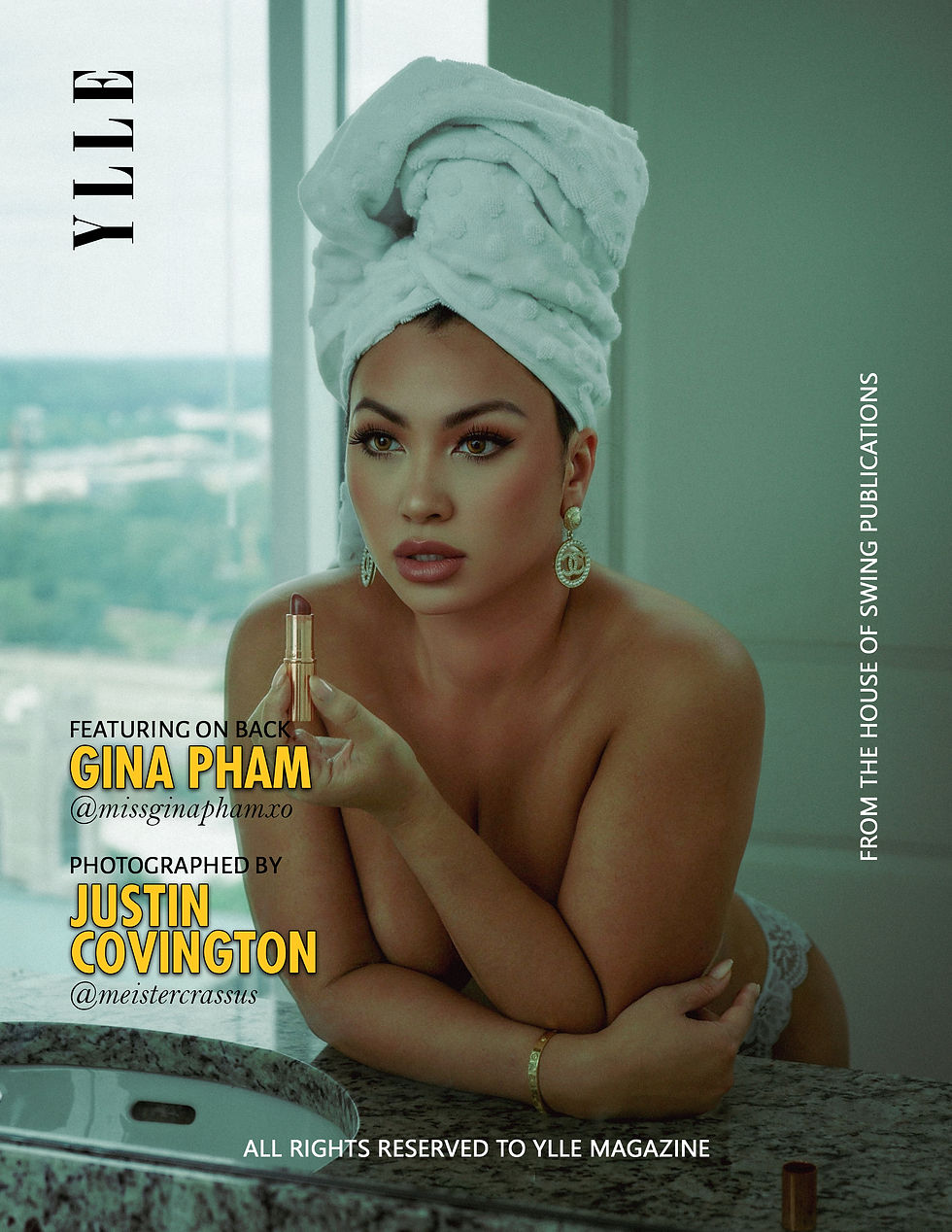 Thumbnail: Digital Copy Fashion And Beauty Edition Vol 69 July Issue 2