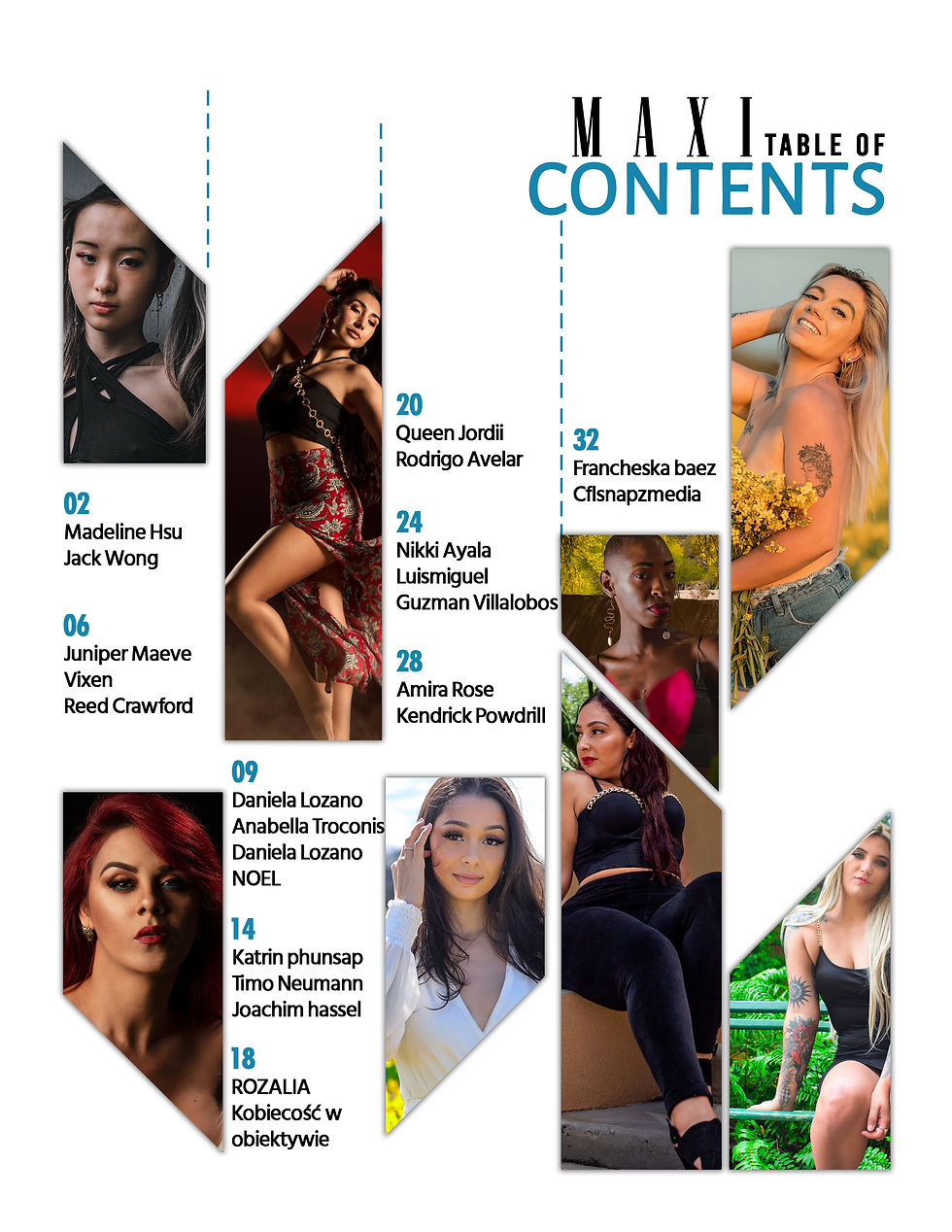 Thumbnail: Digital Copy 'Fashion And Beauty Edition' Vol 59 May Issue 2