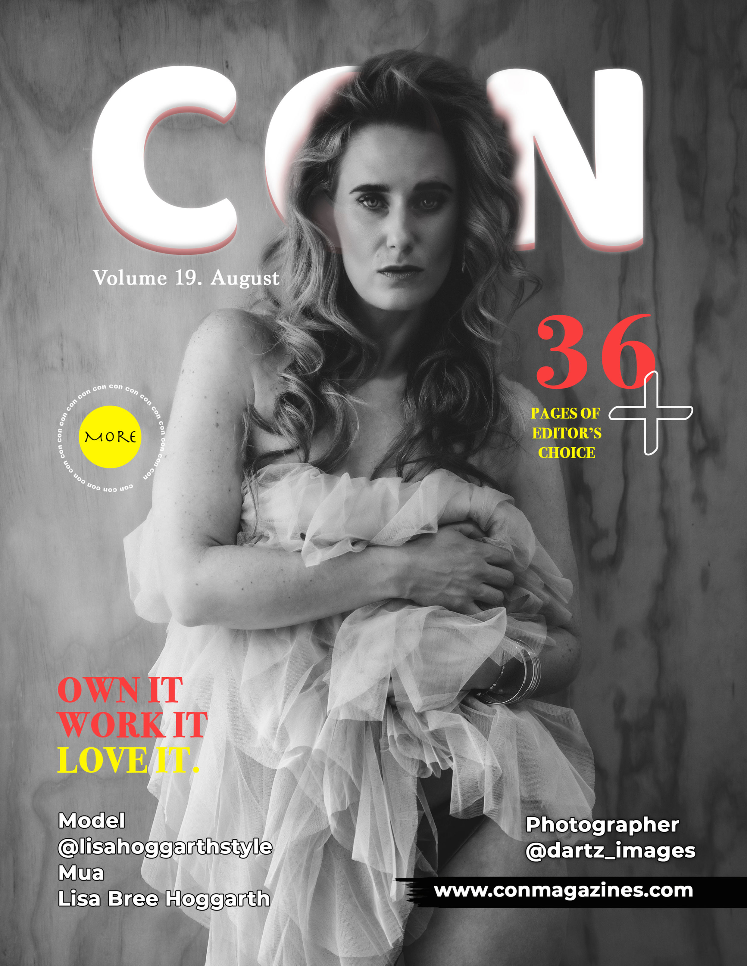 Combo(Digital + Printed Copy) Vol- 19 August