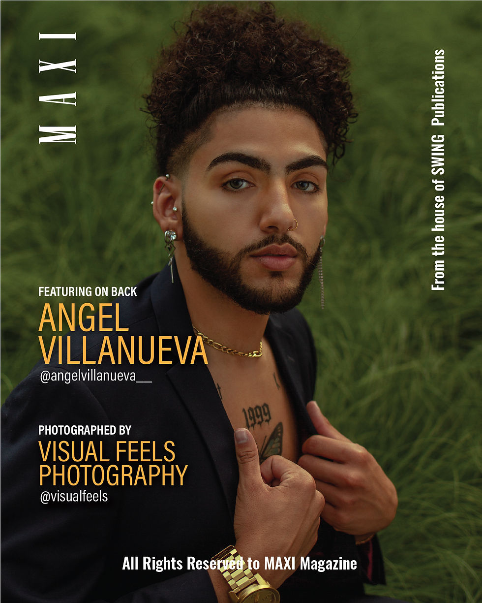 Thumbnail: Digital Copy Fashion & Beauty Edition ' August Issue 3