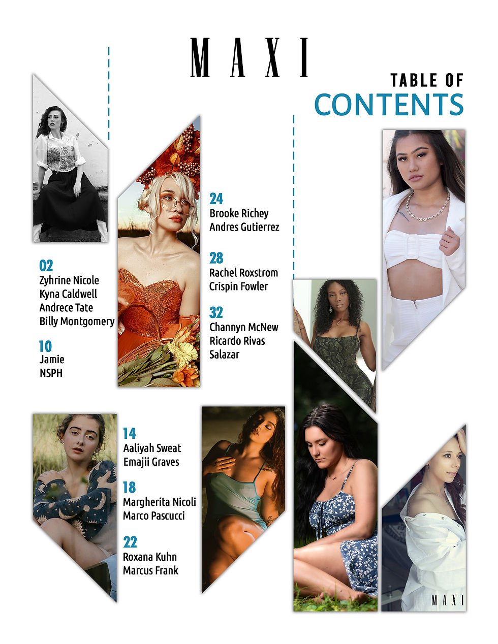 Thumbnail: Combo(Print+Digital) 'Fashion And Beauty Edition' Vol 82 Oct Issue 4