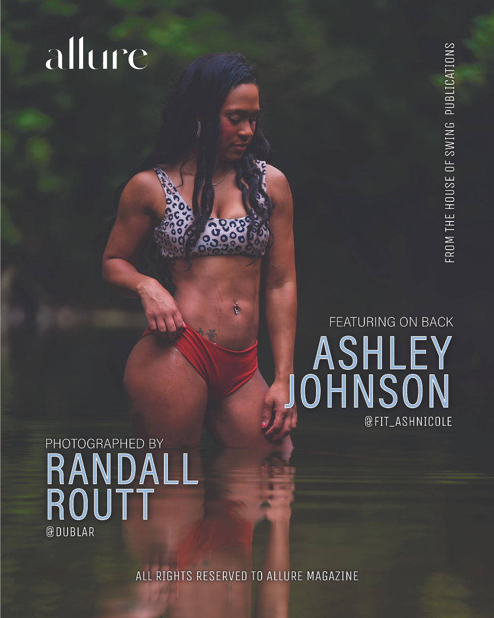 Thumbnail: Digital Copy 'Boudoir Edition' Allure Nov Issue 1