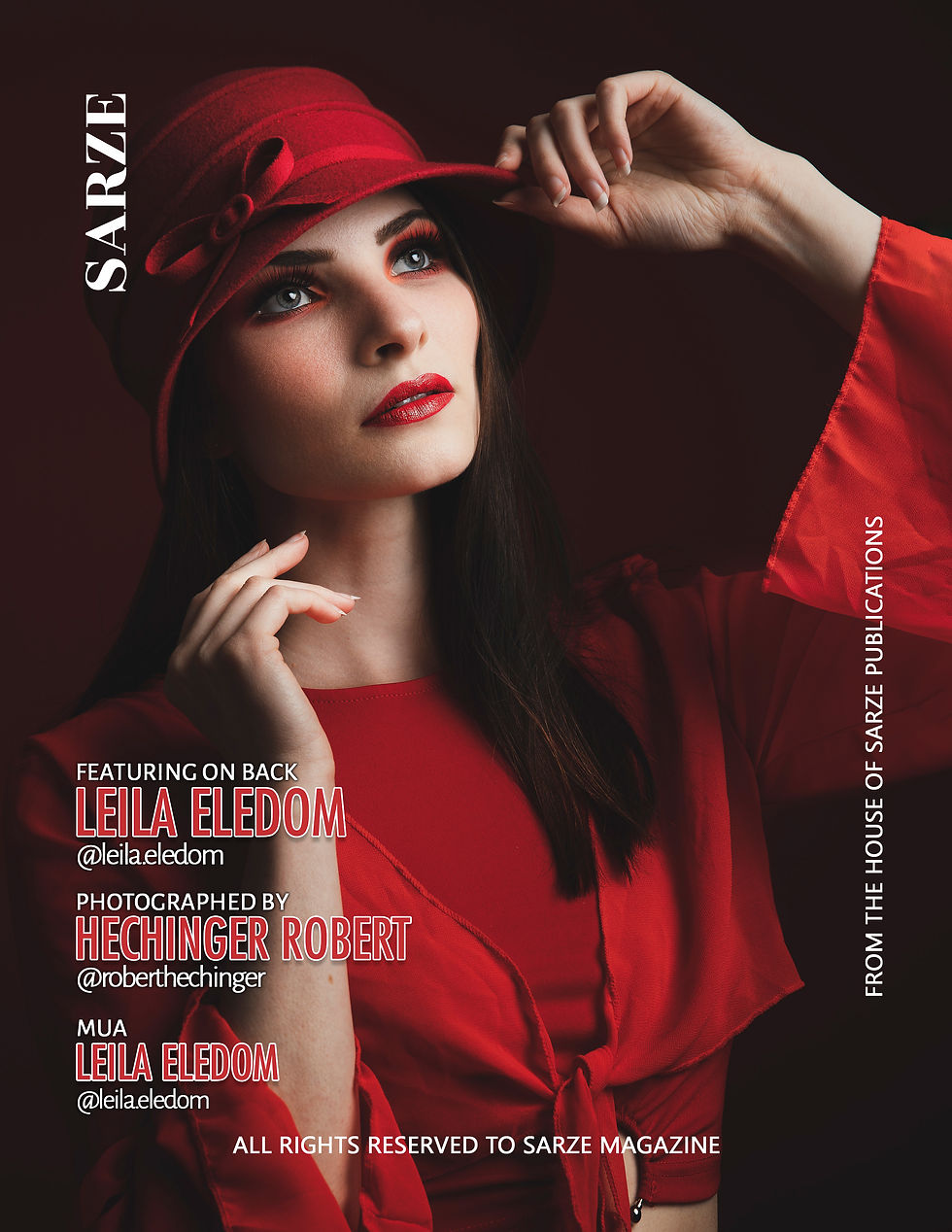 Miniaturbild: Combo(Print + Digital) 'Fashion And Beauty Edition' Mar Issue 2