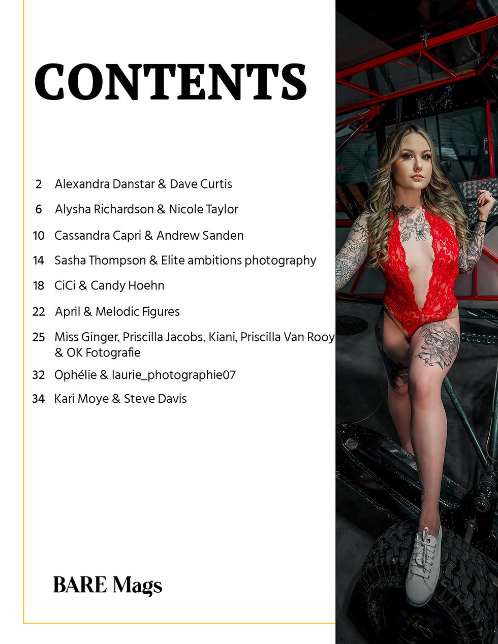 Miniaturbild: Combo (Print+Digital) 'Boudoir Edition' Vol-14 May Issue 1