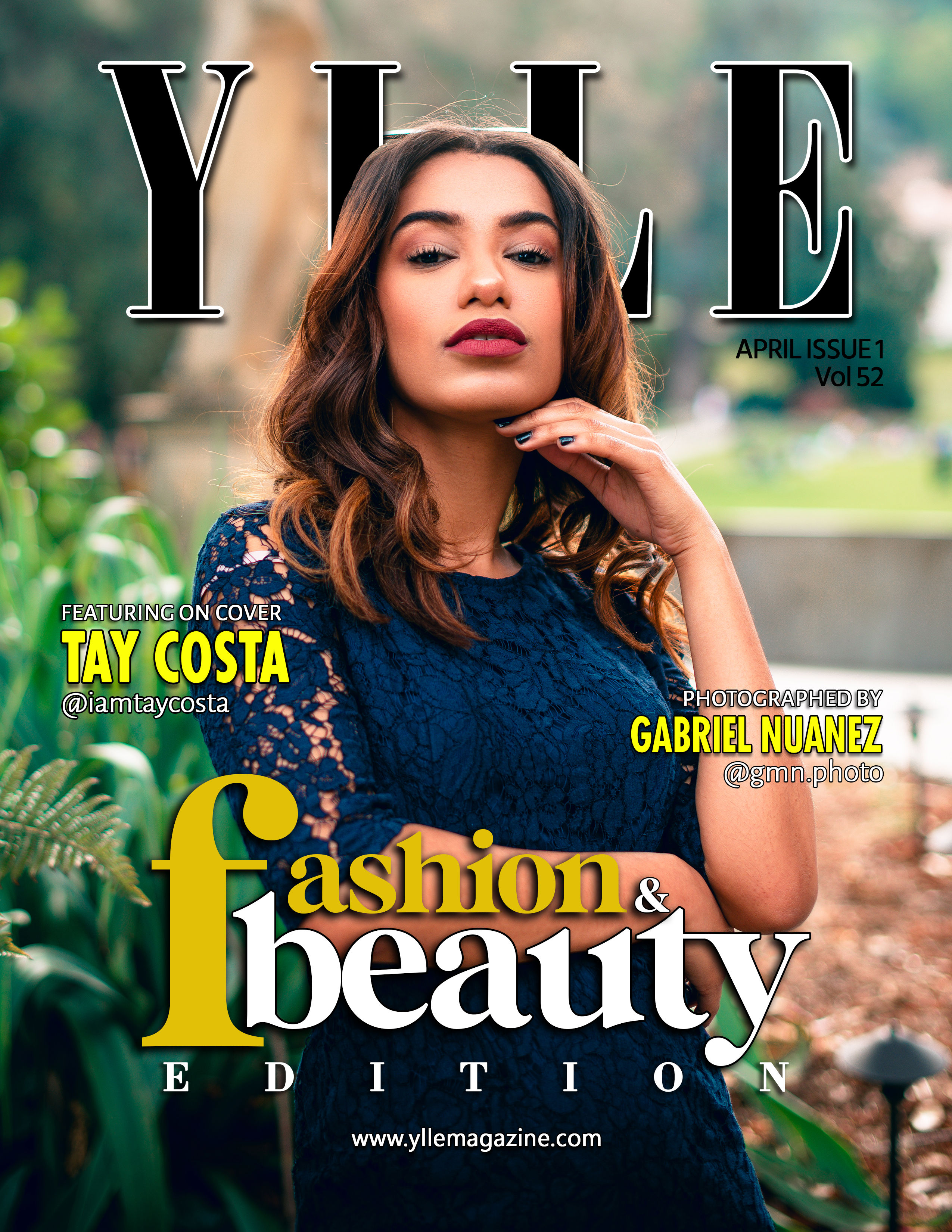 Digital Copy Fashion And Beauty Edition Vol 52 April Issue 1