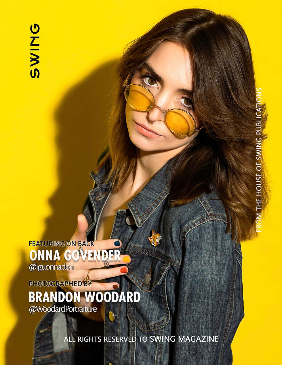 Thumbnail: Digital Copy 'Fashion And Beauty Edition' Vol-44 Jan Issue 2