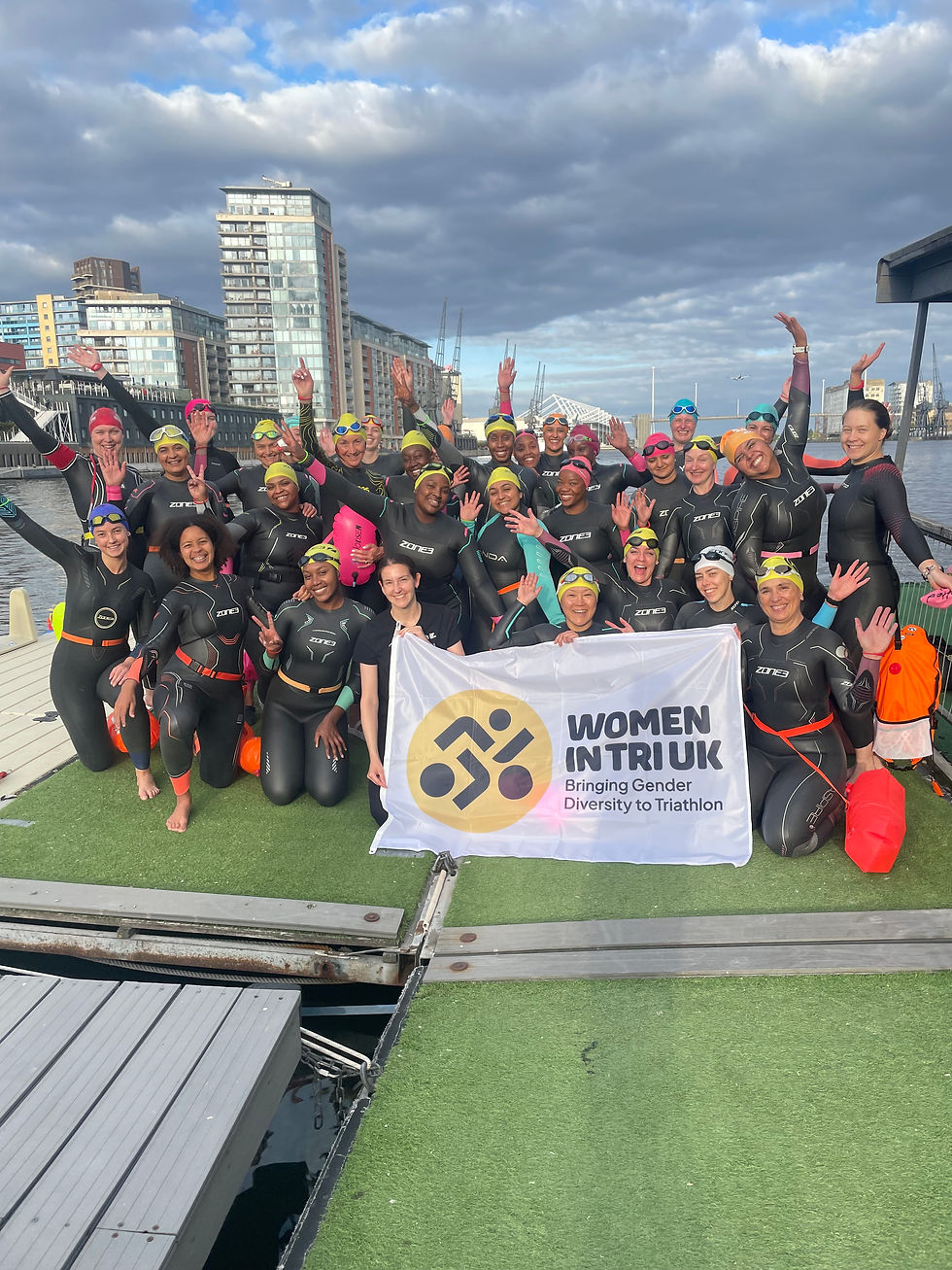 WIT UK – Coached Sea Swimming, Southend