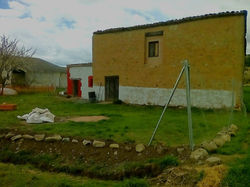 Perspectiva del corral