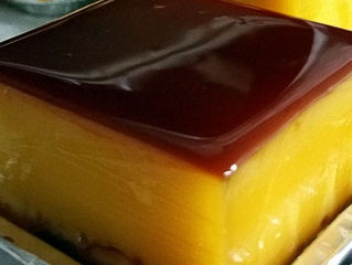 Tocino o tocinillo de cielo. Un postre celestial