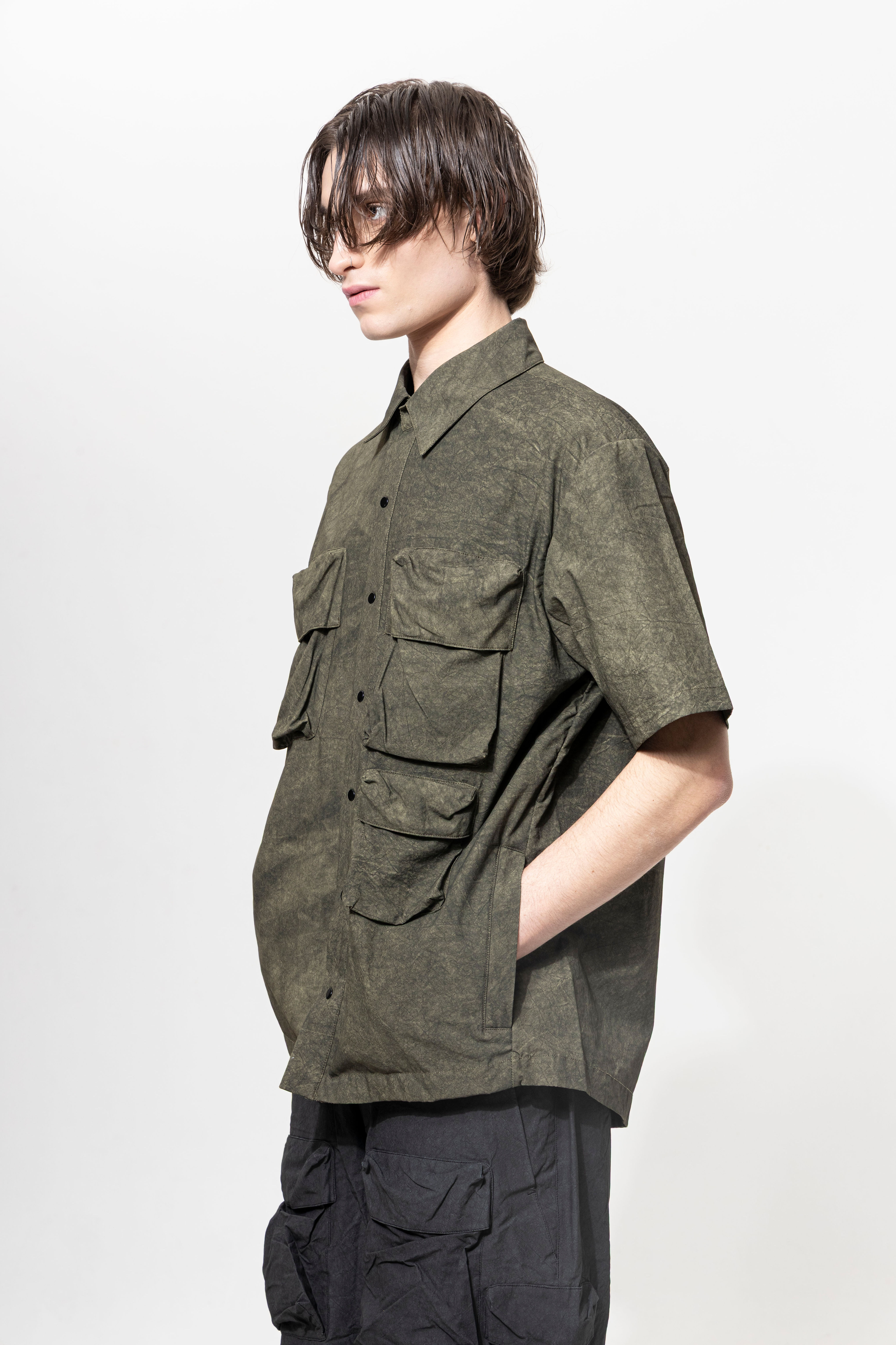 JG1_SS26_12 | SAFARI SNAP-UP SS | ENZYME ARMY