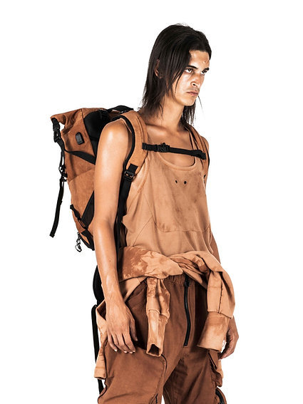 JUSTIN LEE - CUSTOM TANK 5 PACK