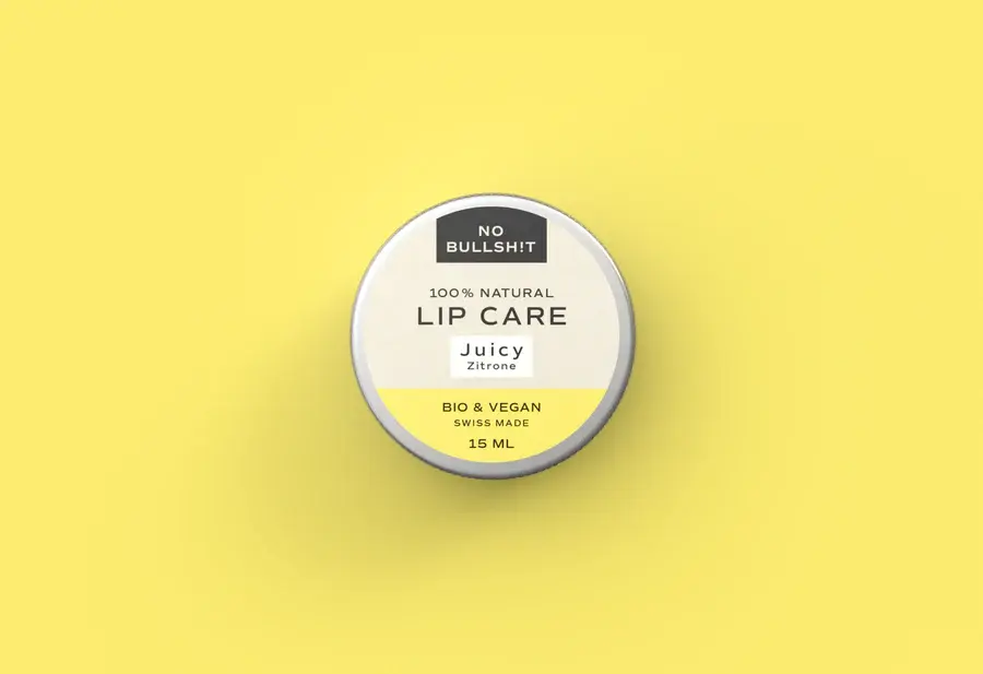 Lip Care Juicy NO BULLSH!T