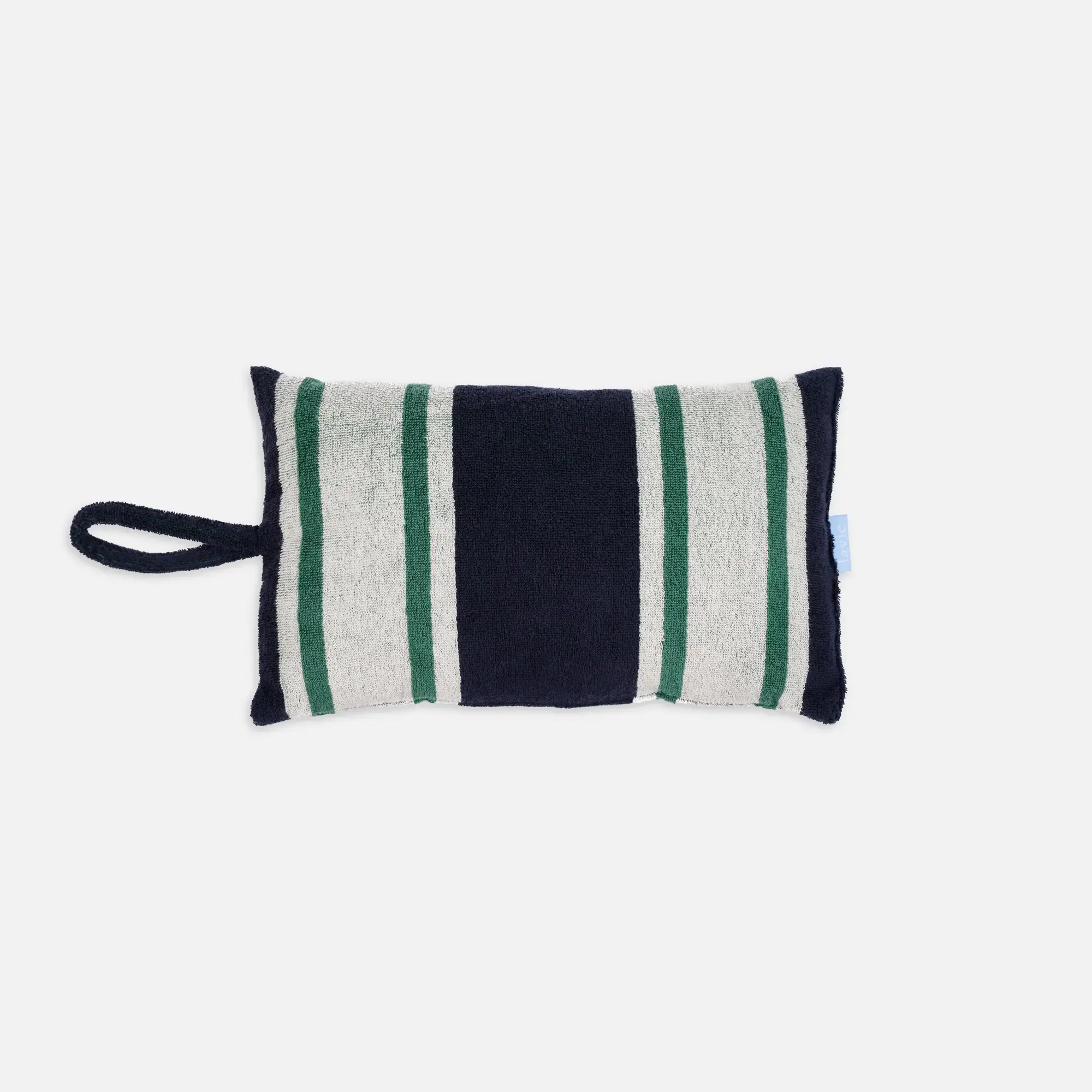 Ada Strandkissen 25x40cm lavie