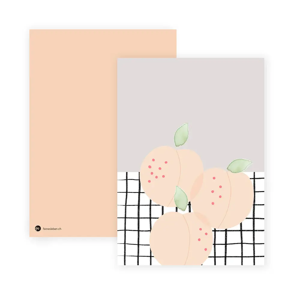 feines Postkarte