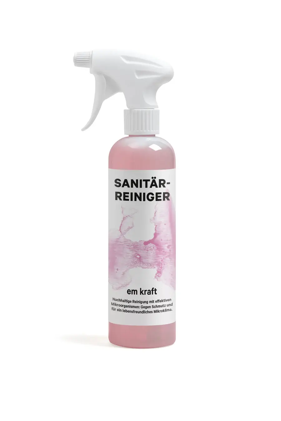 em kraft Sanitärreiniger
