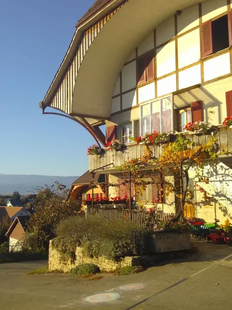 Biohof Hübeli, Kallnach