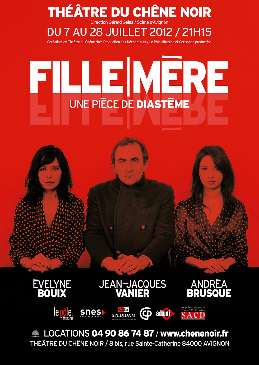 Fille I Mère