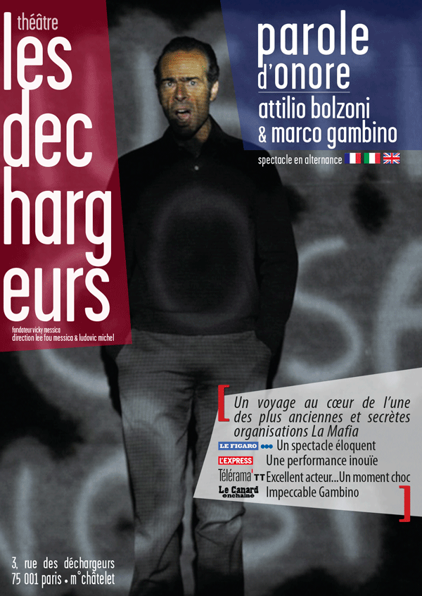 En tournée