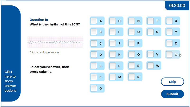Immersive eLearning for life saving medical training.