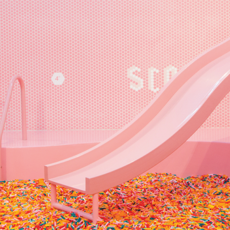 Gallery visit: Tino Sehgal & The Ice Cream Museum 
