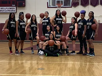 Bellflower High School Basketball Tournament 2022