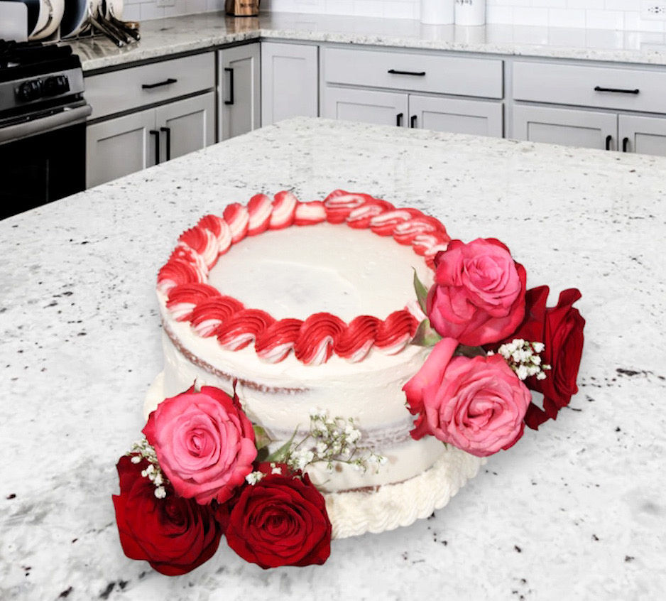 Red Velvet Cake image