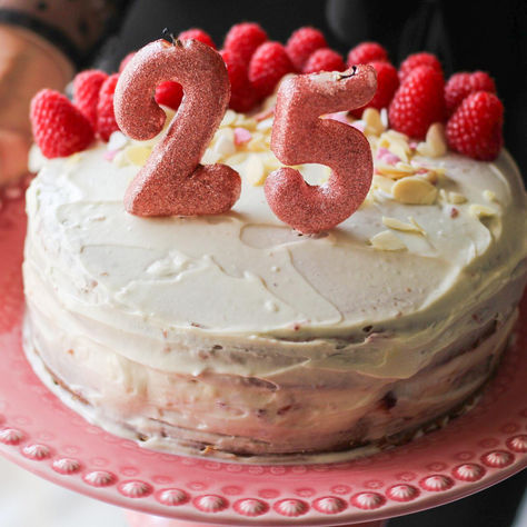 Bolo de aniversário