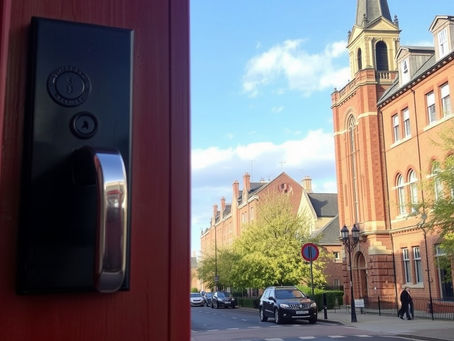 Your Local Security Guardians: Why Choose Locksmiths in Leeds?