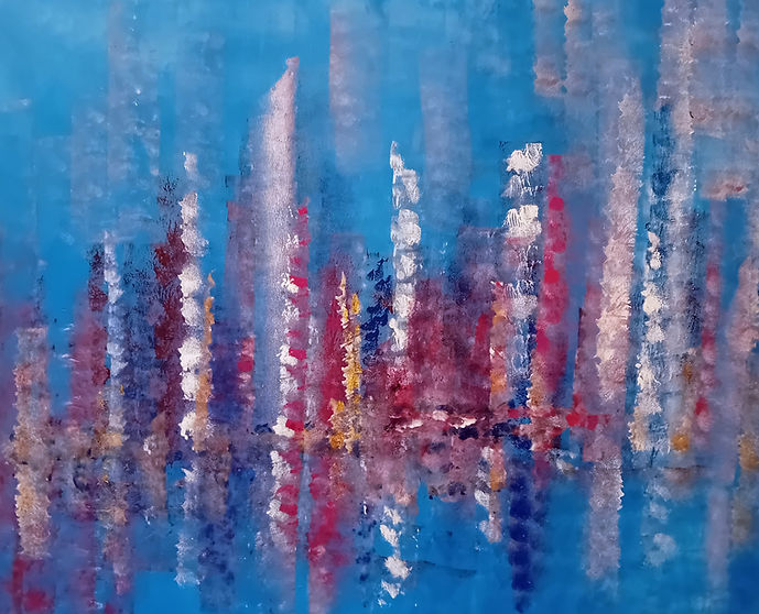City Reflections,100x110cm.jpg