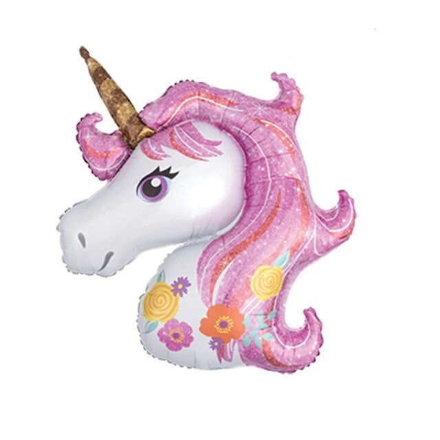 Unicorn balloon