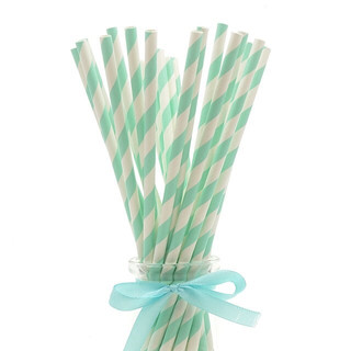 Green straws