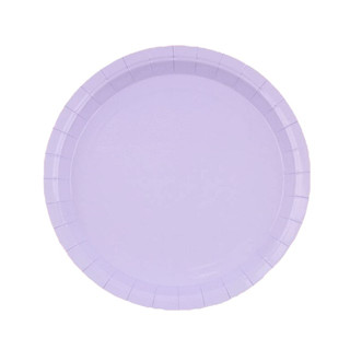 purple plates