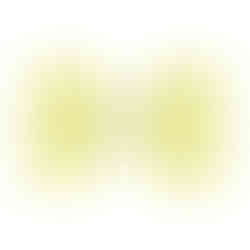 yellow paper garland