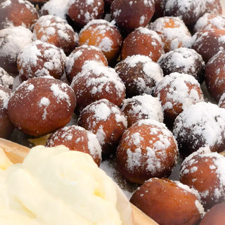 מיני סופגניות