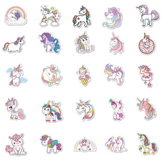 unicorn stickers