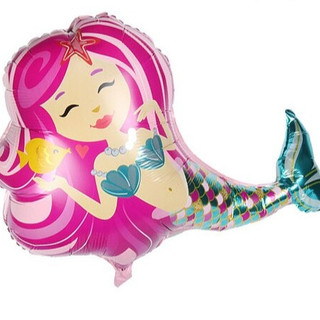 mermaid balolon