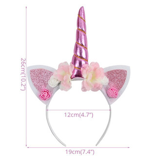 unicorn hairband