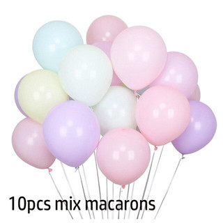 macaron balloons 