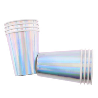 silver cups