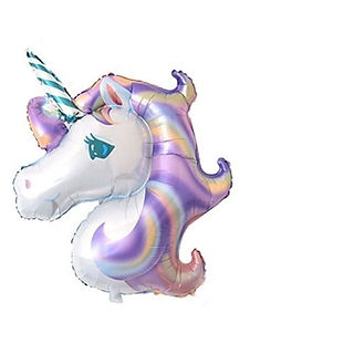 unicorn balloon