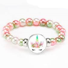 unicorn braclet 