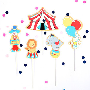 cupcake toppers