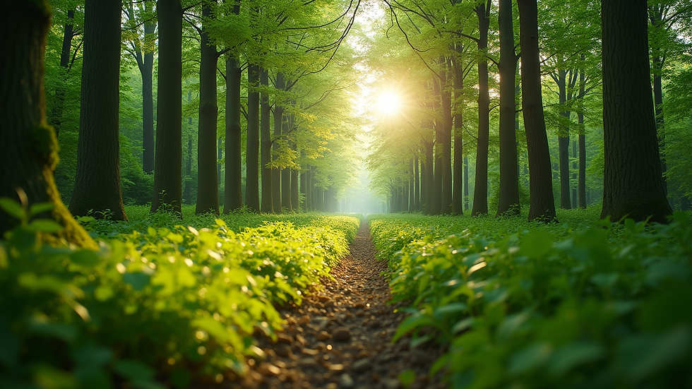 The Importance of Sustainable Living in Today's World