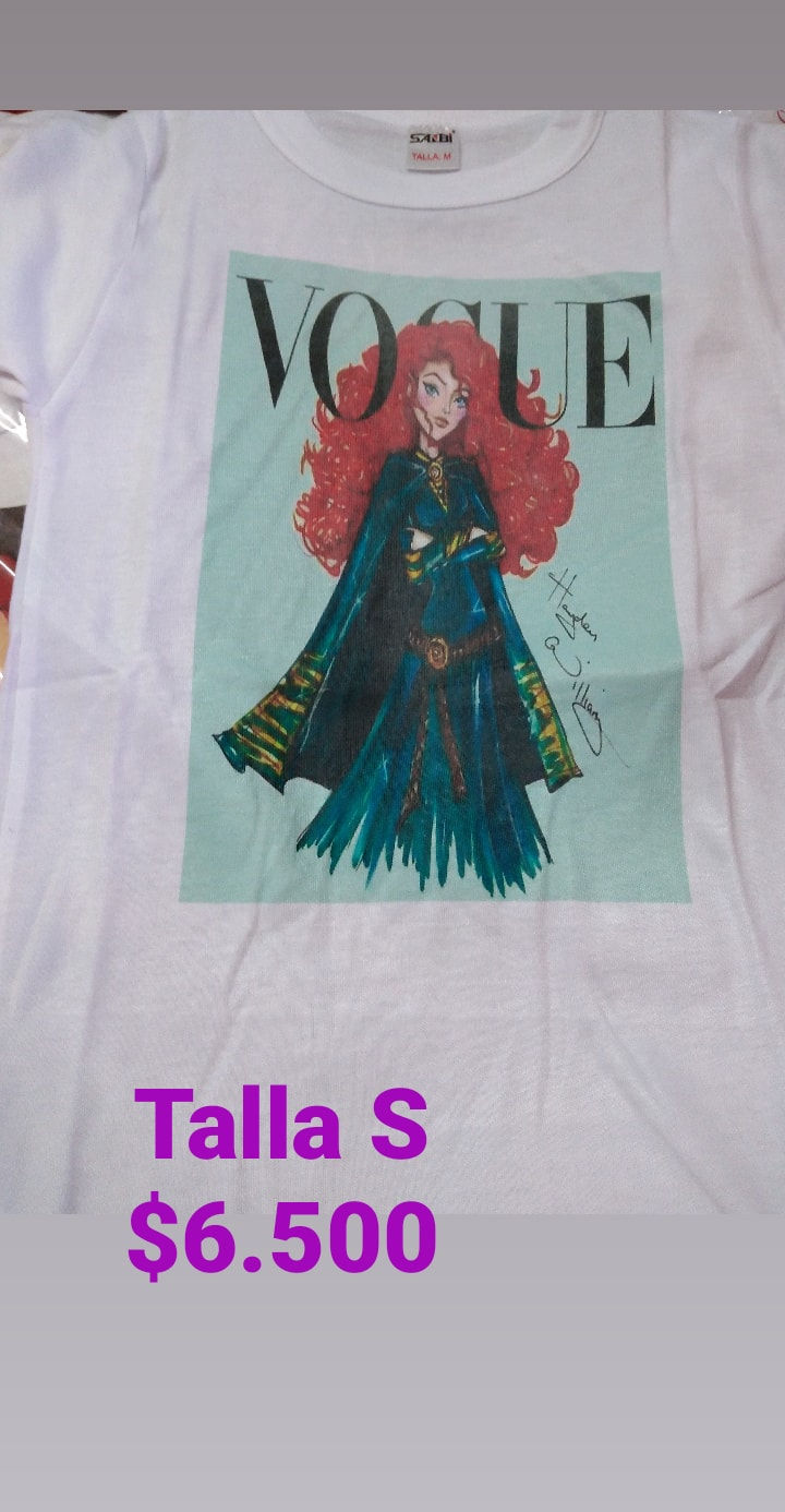 Miniatura: Poleras mujer
