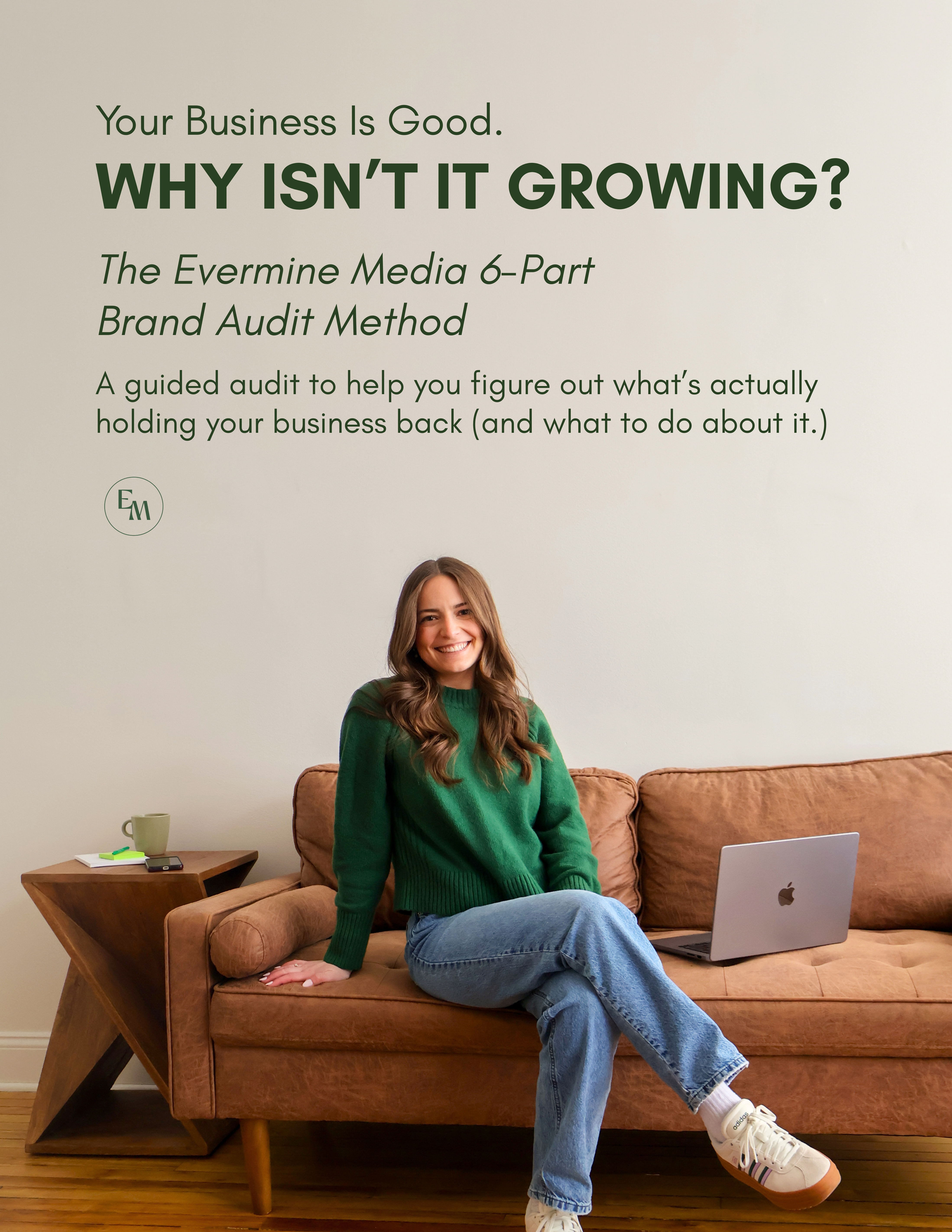 6-Part Brand Audit Method