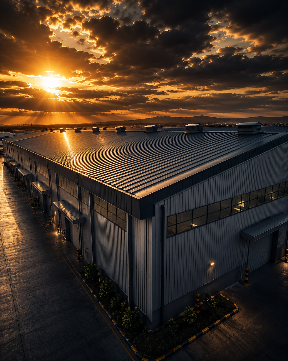 Precision Point self-drilling screws engineered for roofing, cladding and structural applications