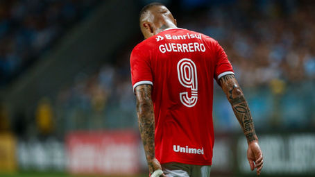No va más: Paolo Guerrero deja de ser jugador del Internacional