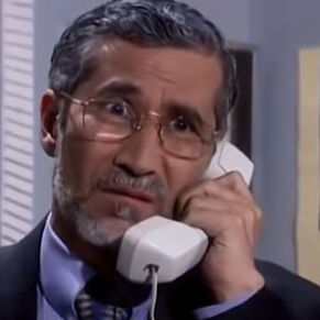 Fallece Raúl Santa recordado “Pupuchurro” de Betty La Fea