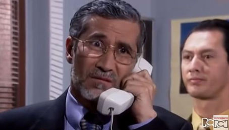 Fallece Raúl Santa recordado “Pupuchurro” de Betty La Fea