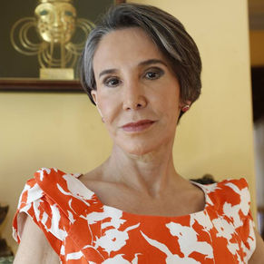 ¿Cómo lucía a los 14 años Florinda Meza, actriz de “El chavo del 8″?